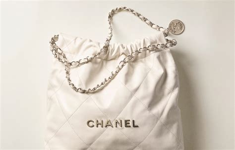 chanel 22 bag metallic|chanel 22 bag review.